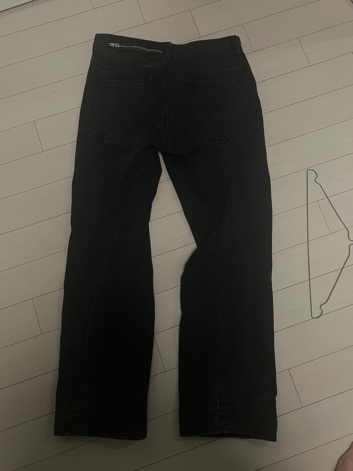 플라스틱 프로덕트 바지 L 상품이미지3