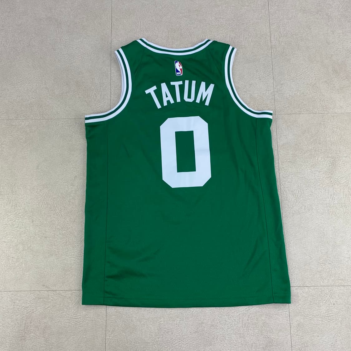 나이키 NBA 보스턴 셀틱스 테이텀 스윙맨 져지 (95) 상품이미지2