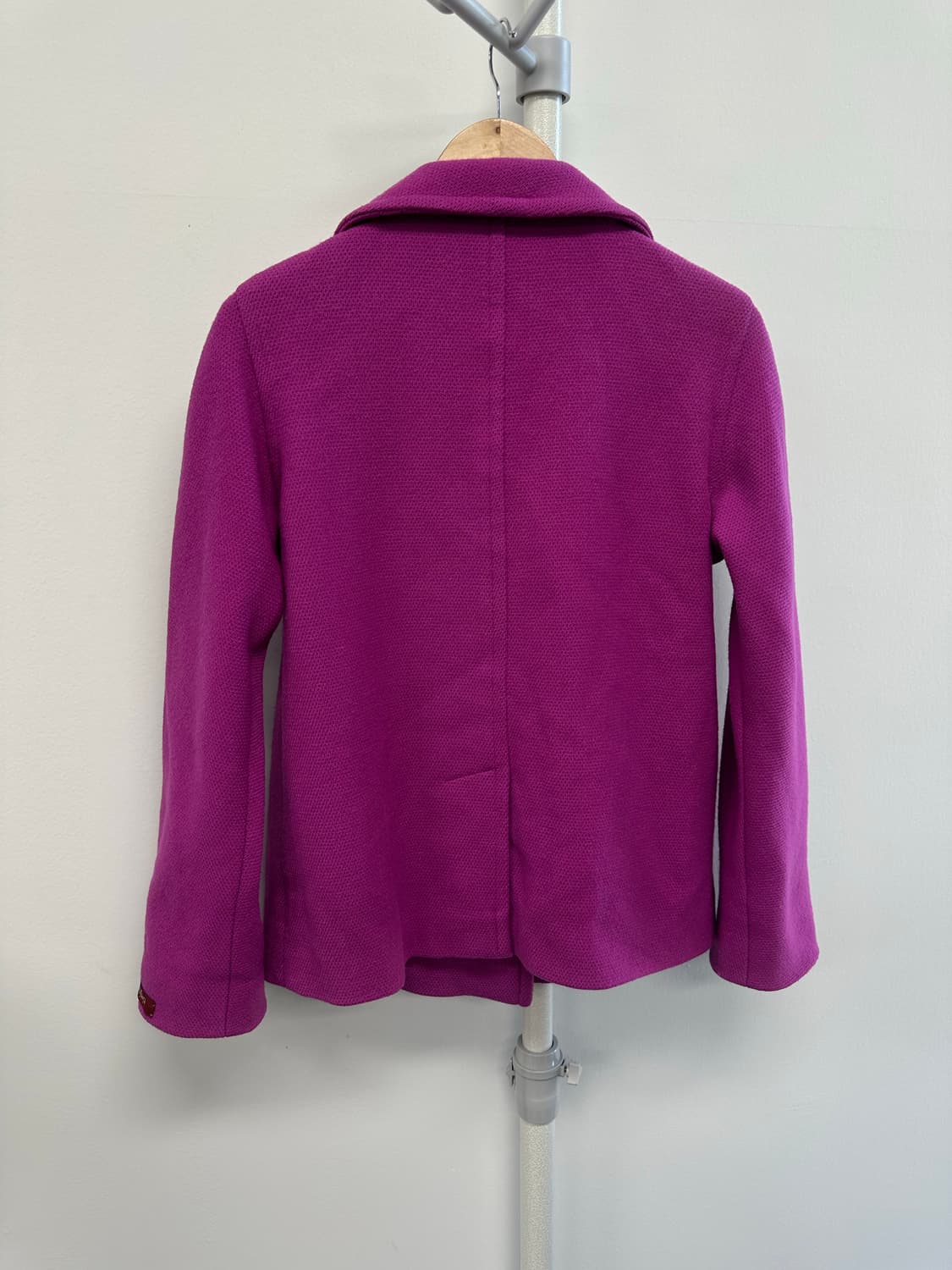 막스마라 컬러 울 자켓 상품이미지7