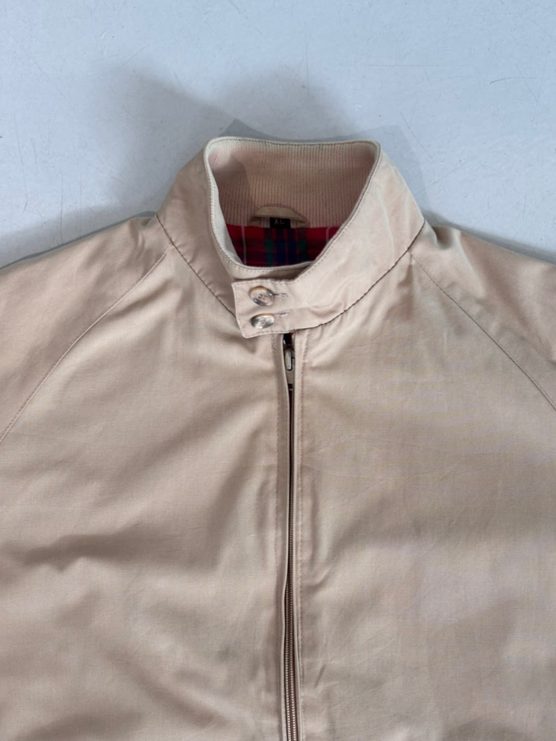 Vintage Baracuta Jacket 상품이미지4