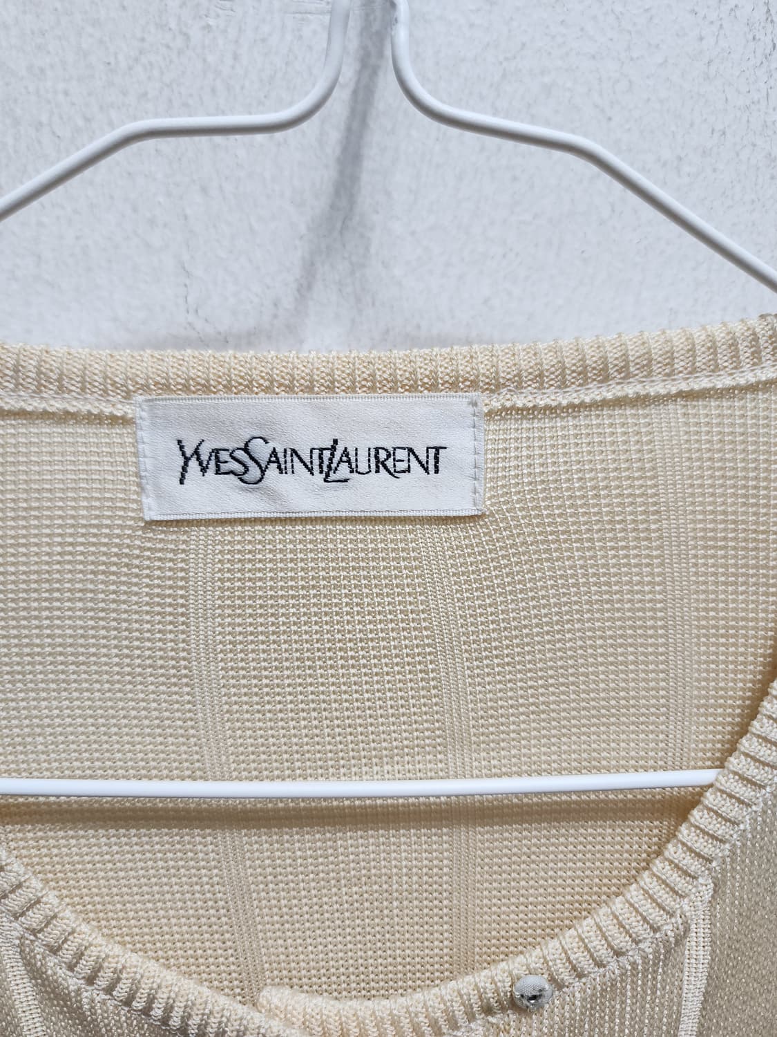 YSL 입생로랑 스팽글 빈티지 자켓 상품이미지5