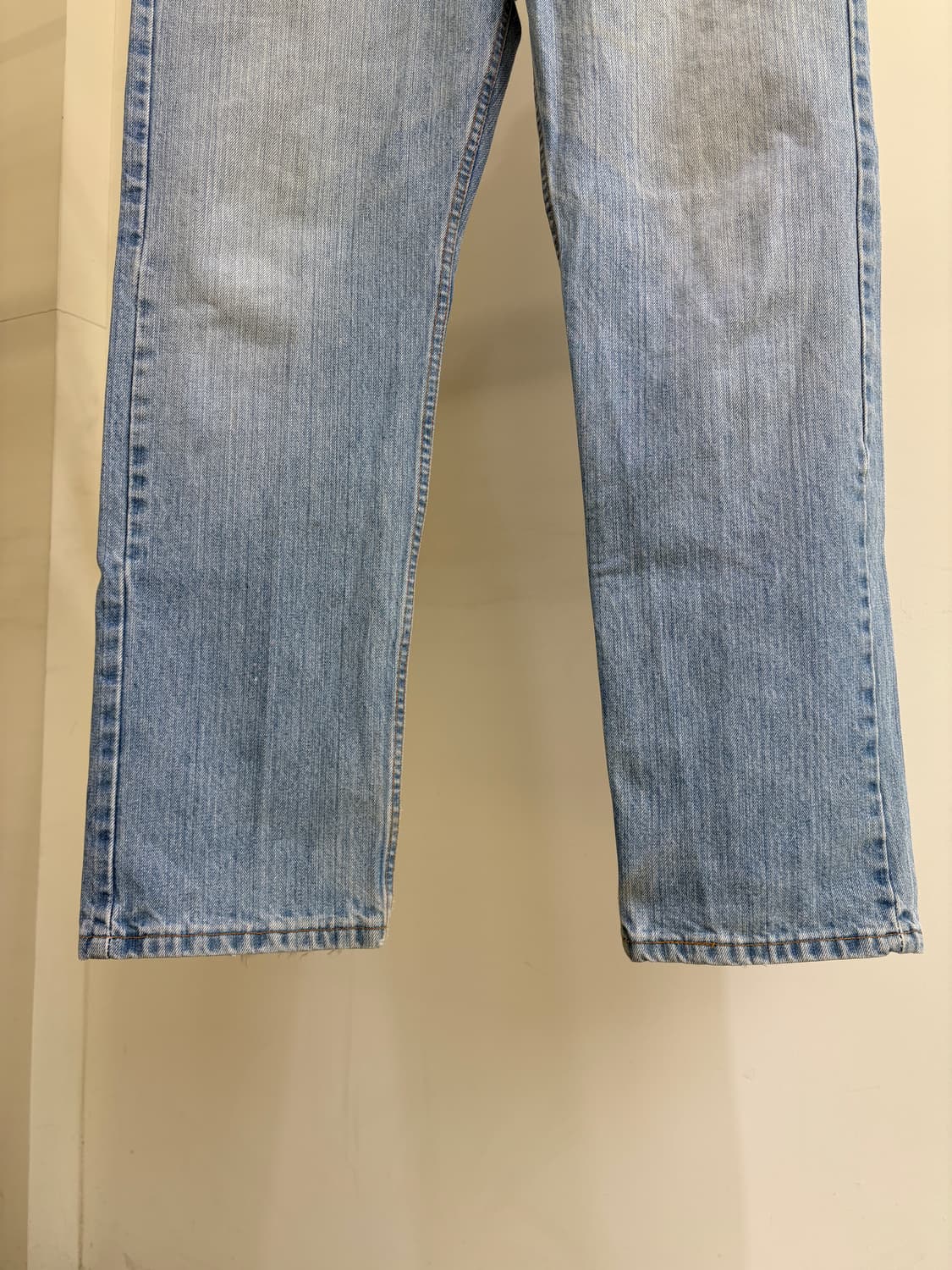 00's LEVIS 505 (Made in USA) 데님팬츠 상품이미지4