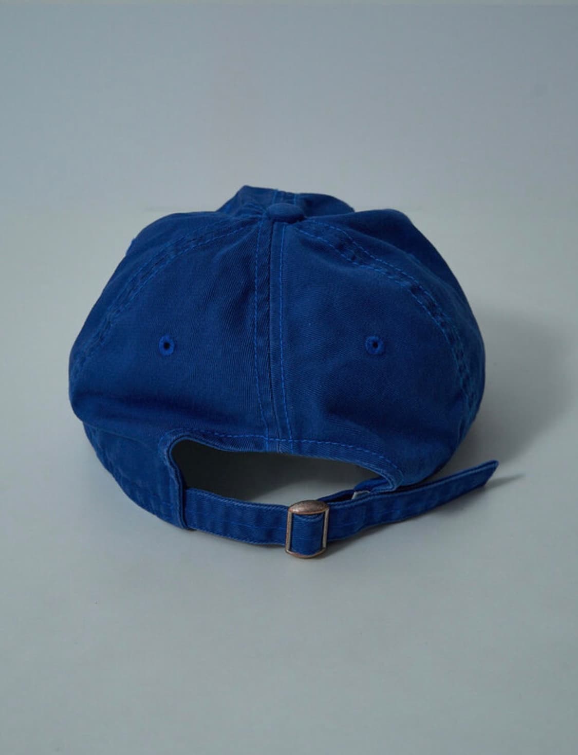 RYOO Y-og 볼캡 로얄블루 (단순개봉) 상품이미지4