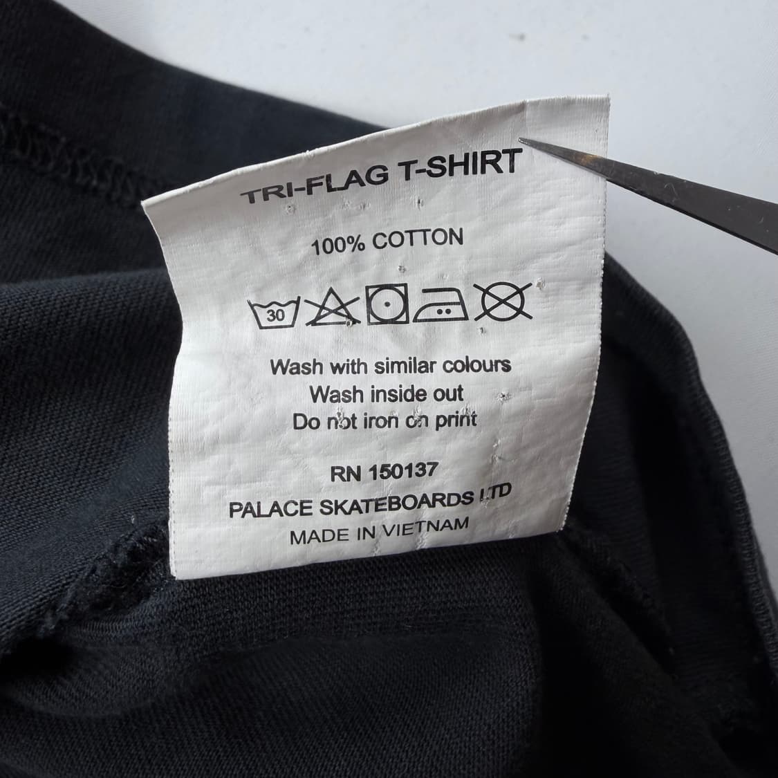 팔라스 트라이플래그 반팔 티셔츠 상품이미지5