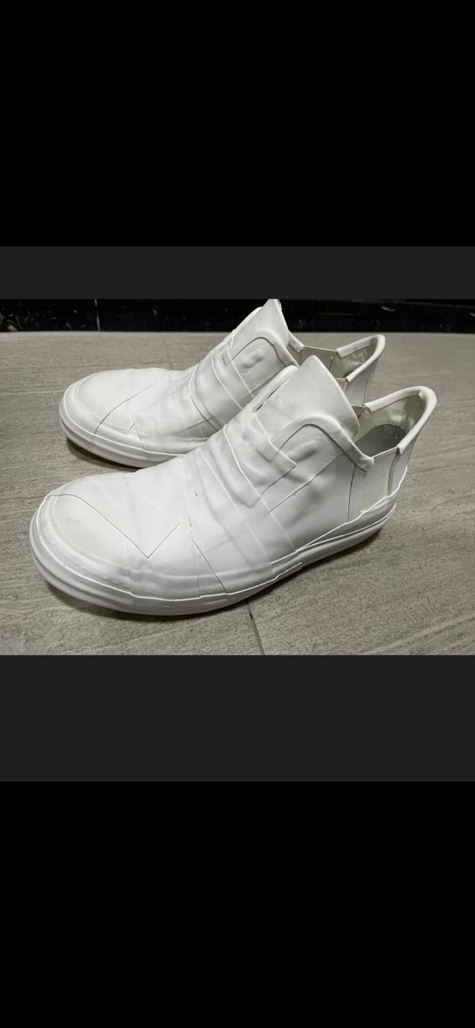 릭오웬스 남성 앵클 스니커즈 상품이미지1