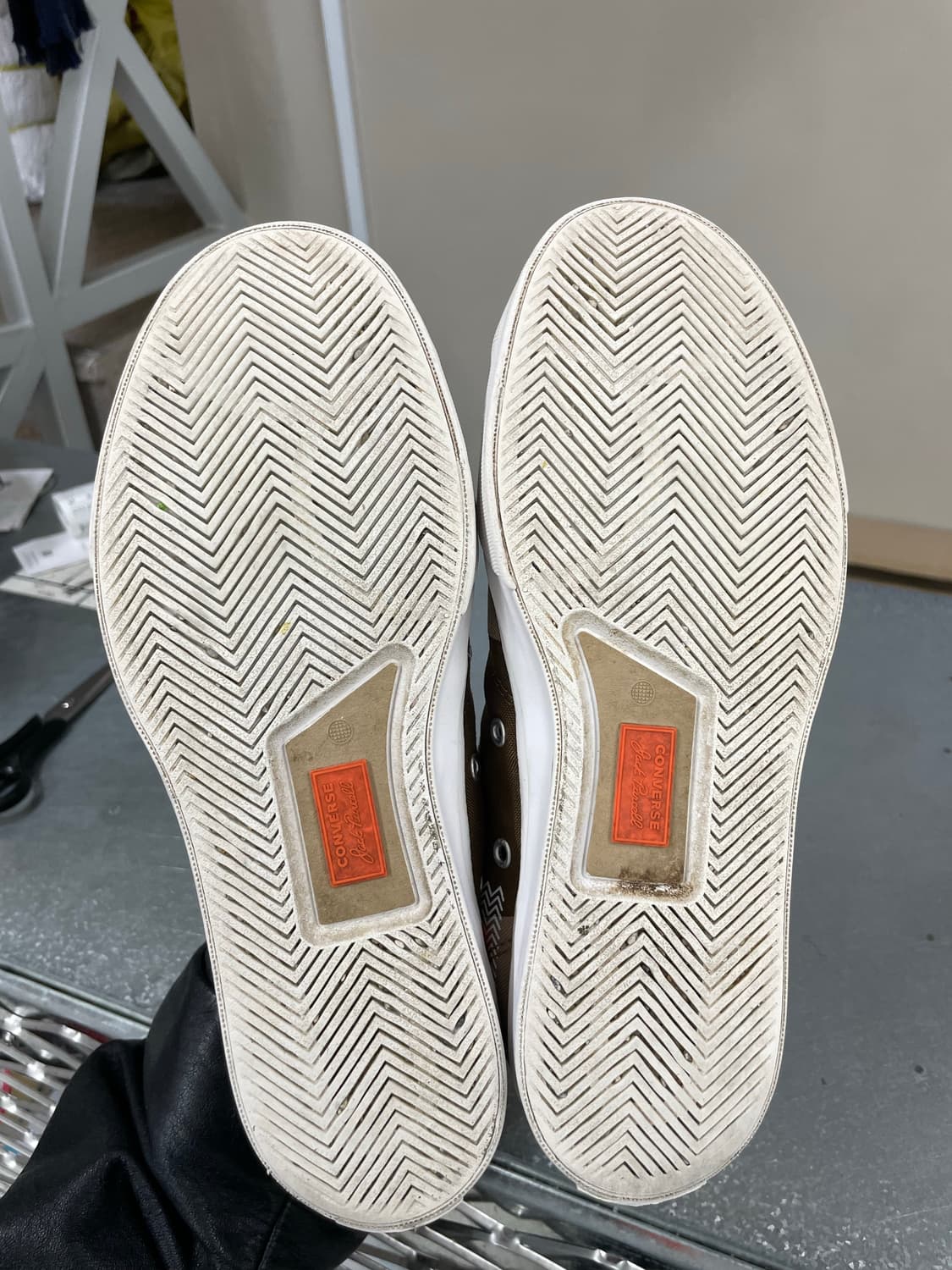 컨버스 잭퍼셀 컬러블록 250 상품이미지6