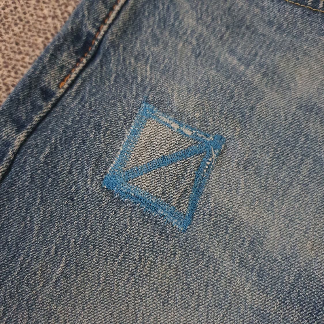 리바이스 511빈티지 데님 팬츠 상품이미지4