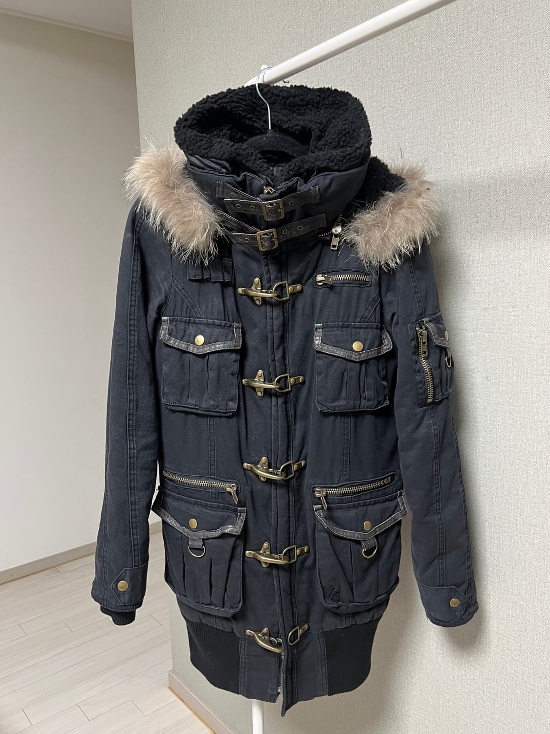 vkei buckle jacket 상품이미지3