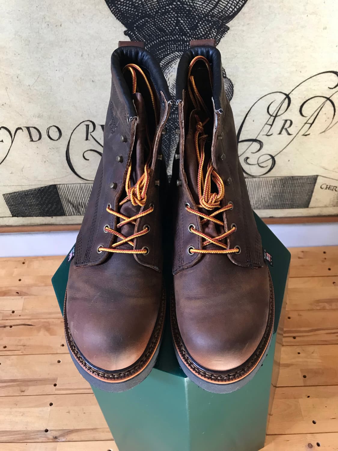 Thorogood 814-3366 워크부츠 상품이미지6