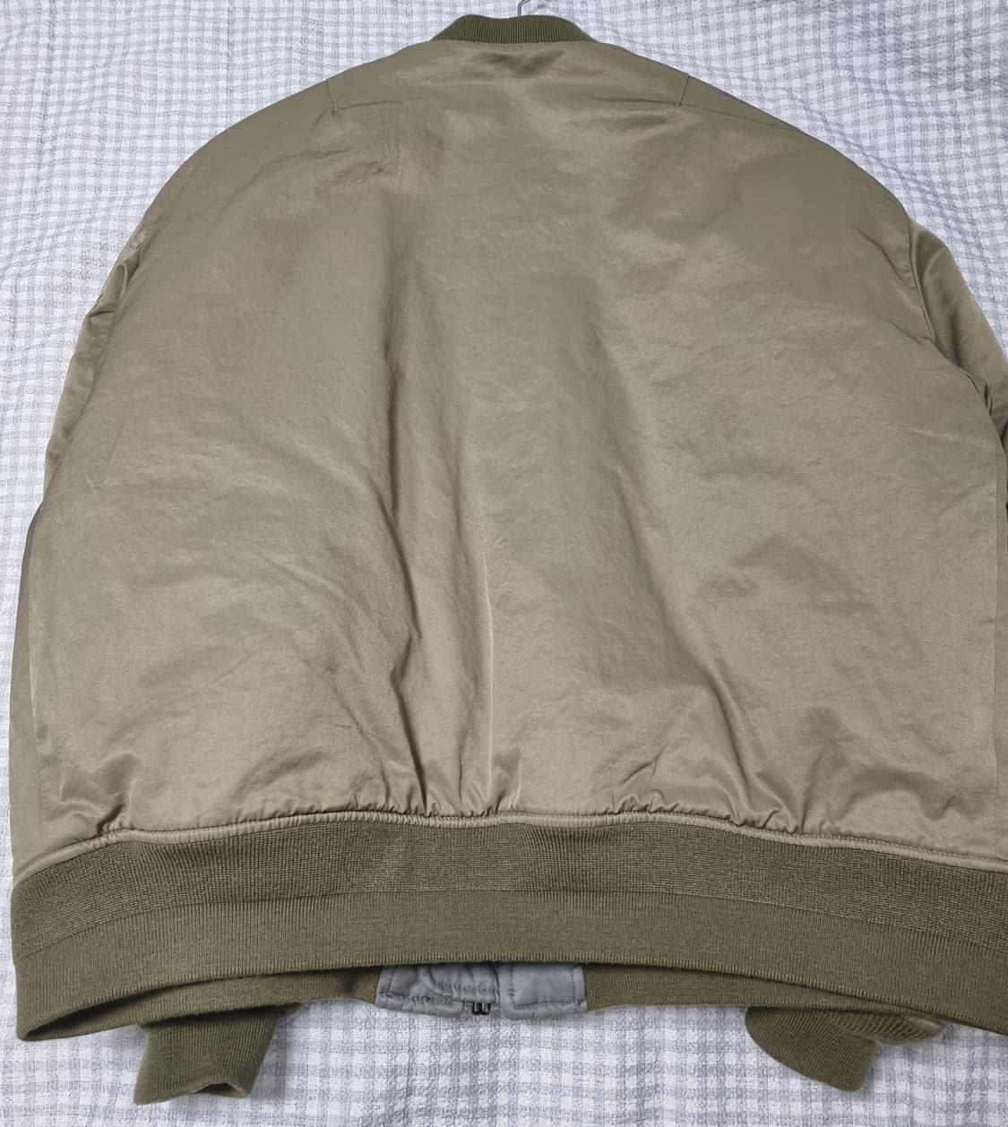 퍼렌 24fw ma-1 마원 3사이즈 상품이미지4