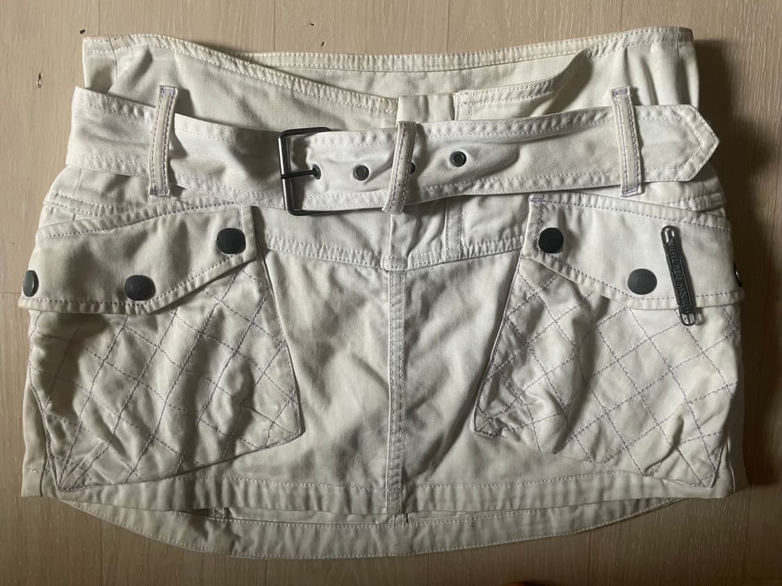 Diesel skirt 상품이미지1