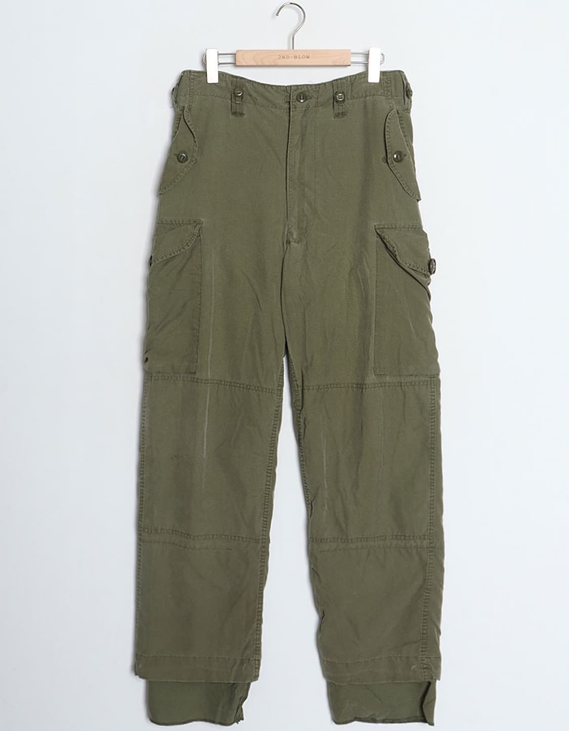 1998 CANADIAN ARMY FORCE B.D.U Pant (32) 상품이미지1