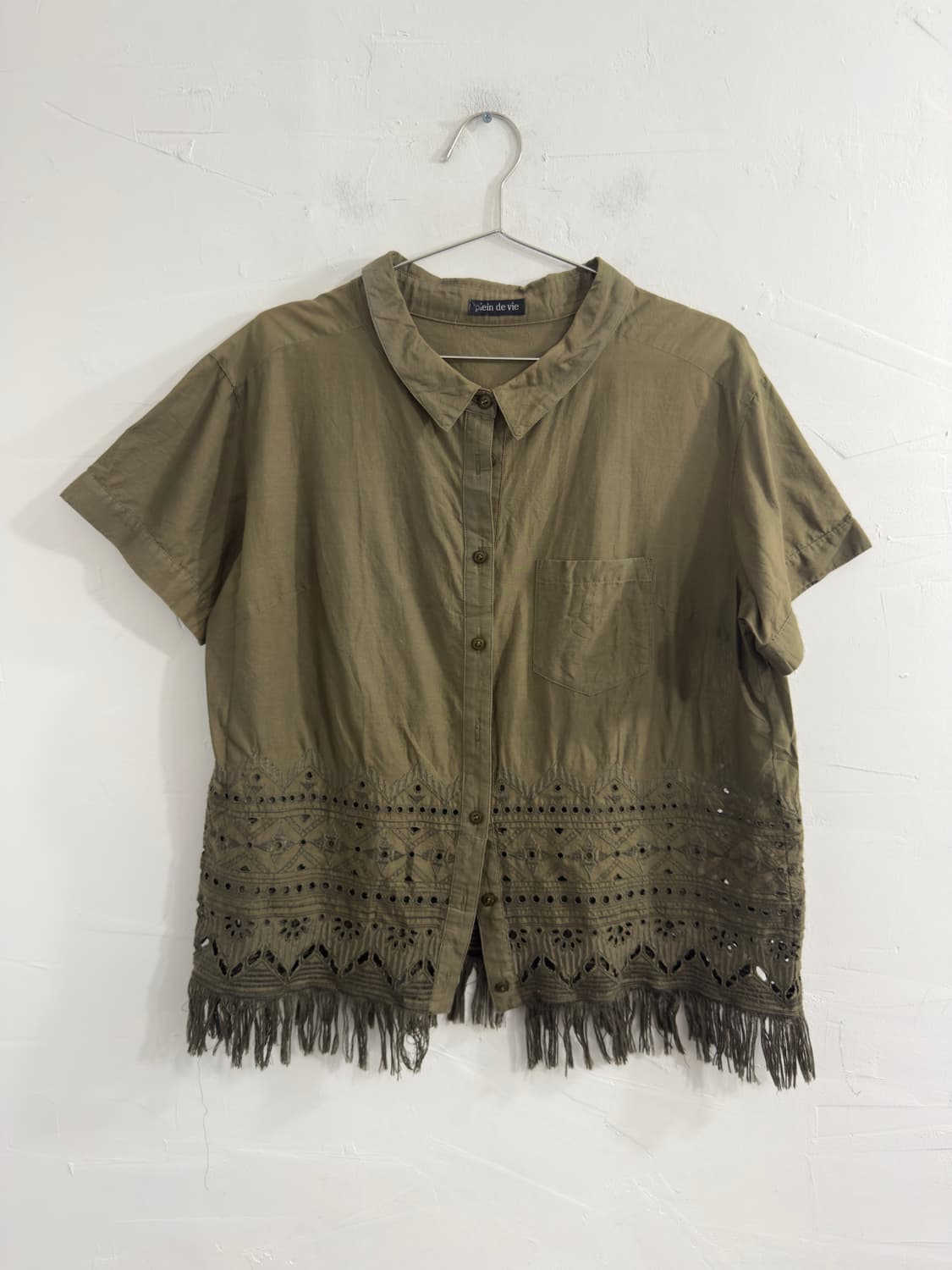 piein de vie design shirt 상품이미지1