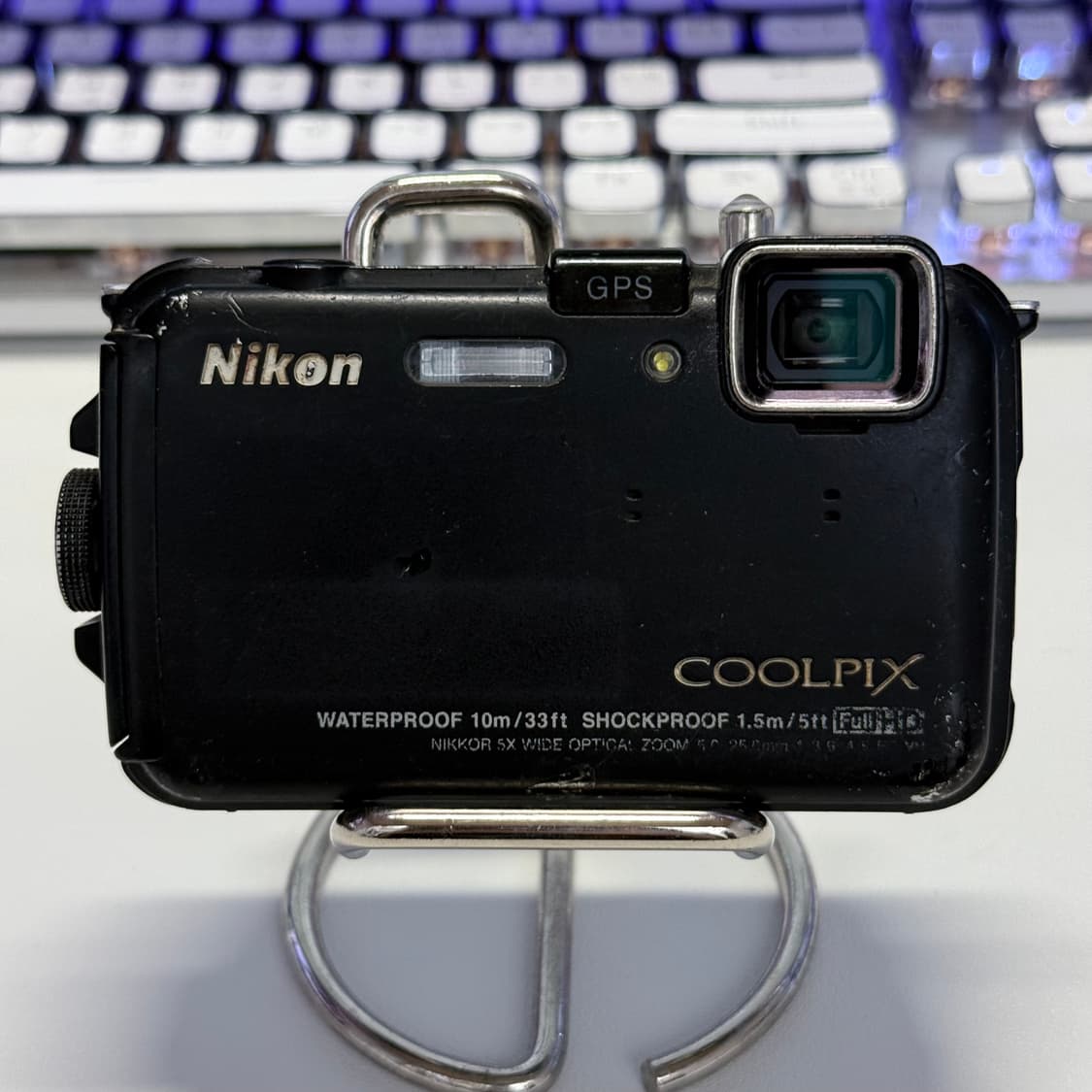 (한글판) 니콘 쿨픽스 nikon coolpix aw100 상품이미지1