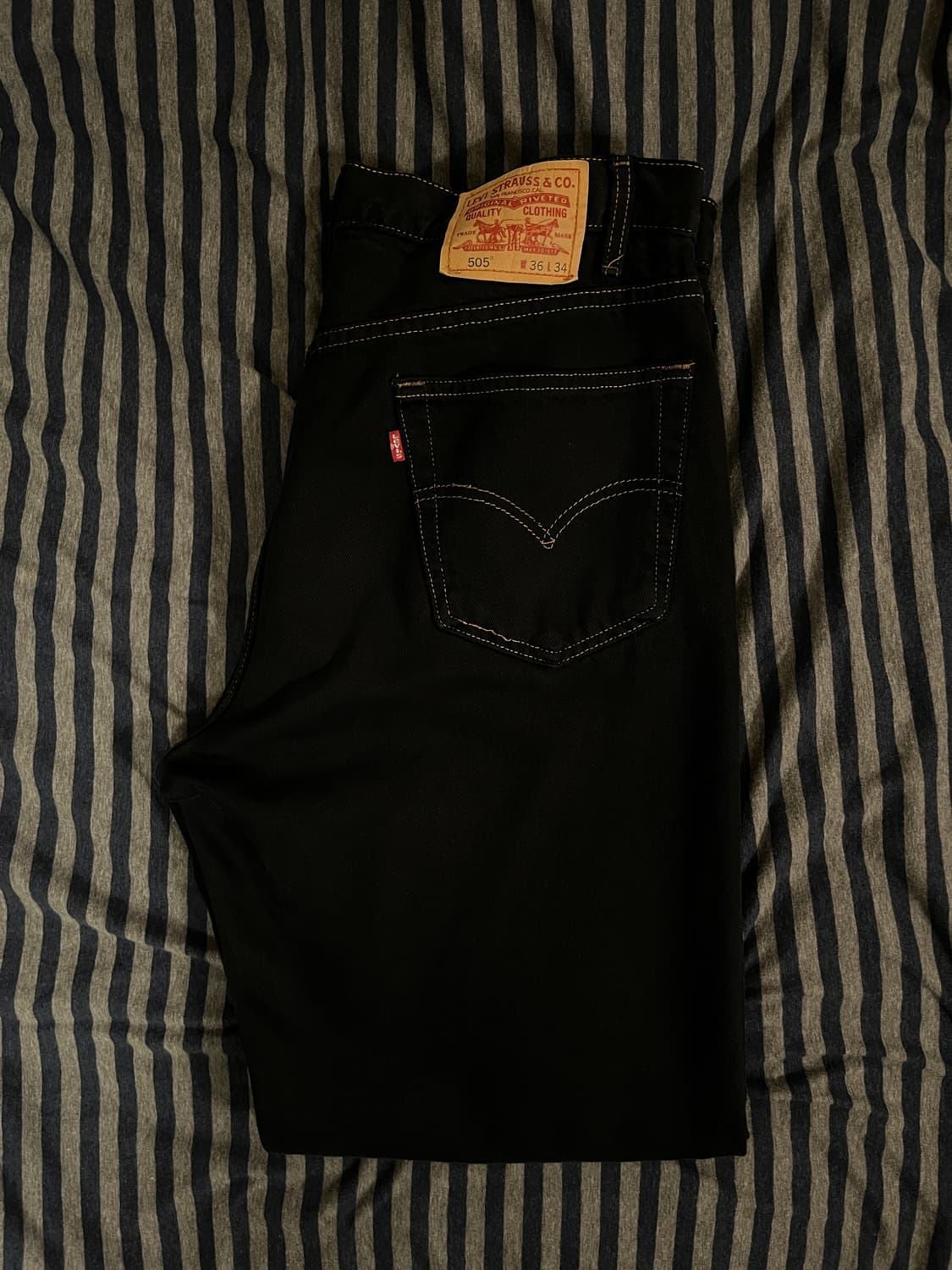 [36] 90‘s levi's 리바이스 505 상품이미지1