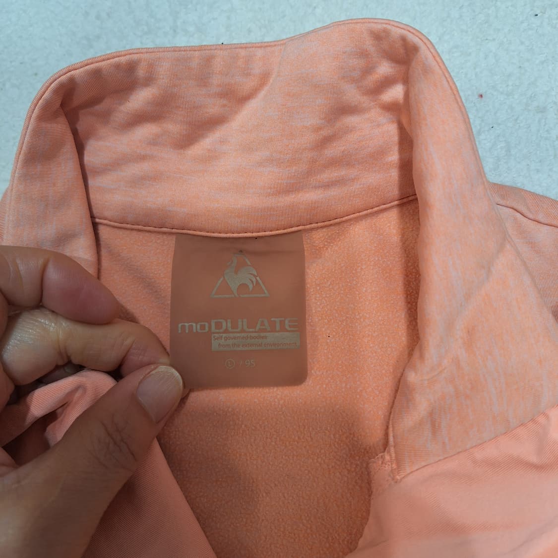 르꼬꼬  기능성티셔츠L(95) 상품이미지3