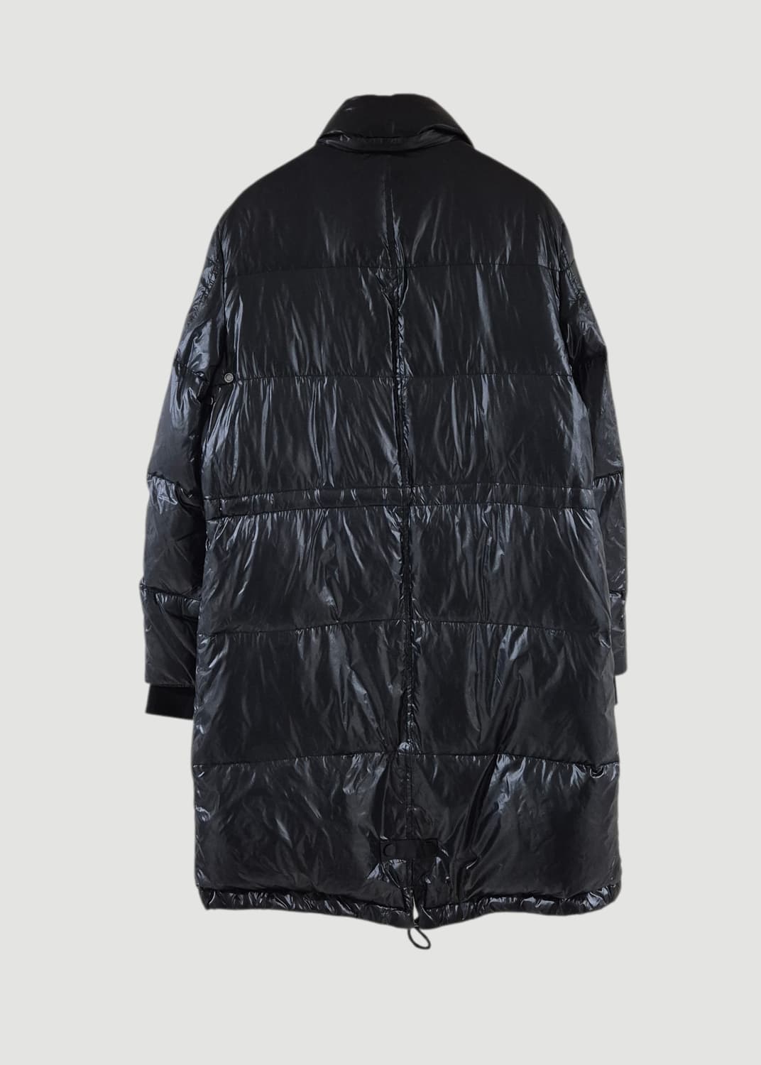 자라 여자 다운롱패딩 상품이미지3