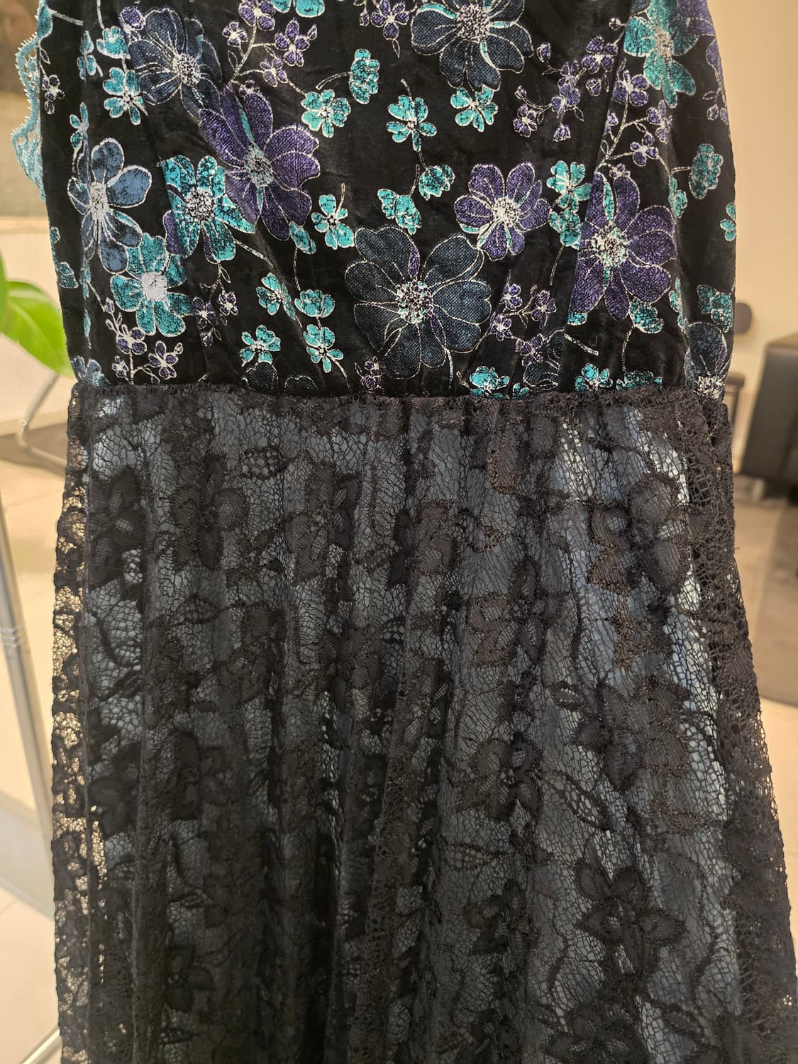 레이스끈 원피스 상품이미지9