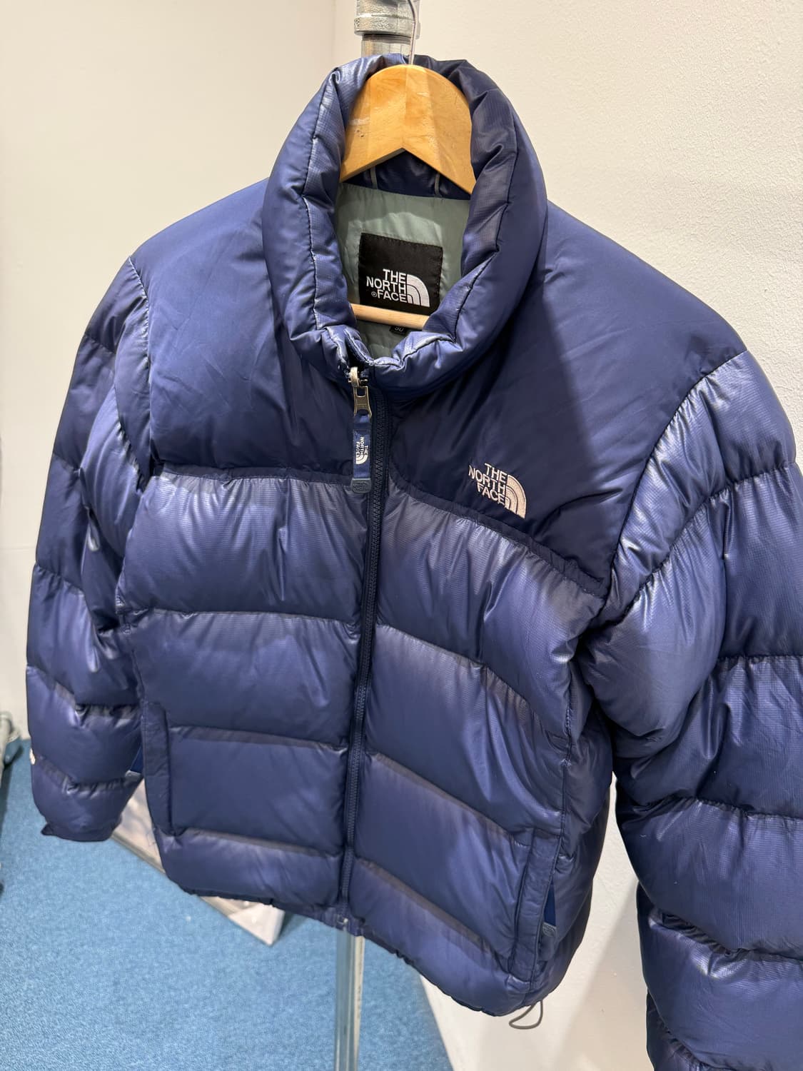 노스페이스 700 패딩 상품이미지2