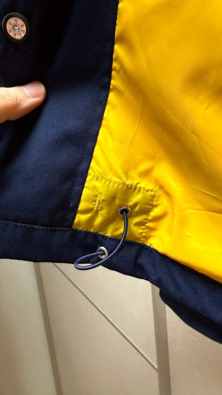 노스 페이스 퍼플라벨 PURPLE LABEL 65/35 코치 재킷 L 상품이미지7