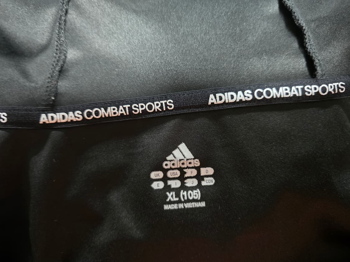 아디다스 컴뱃스포츠 트랙수트 져지 후드집업재킷.  싸이즈 105  남자
 상품이미지4