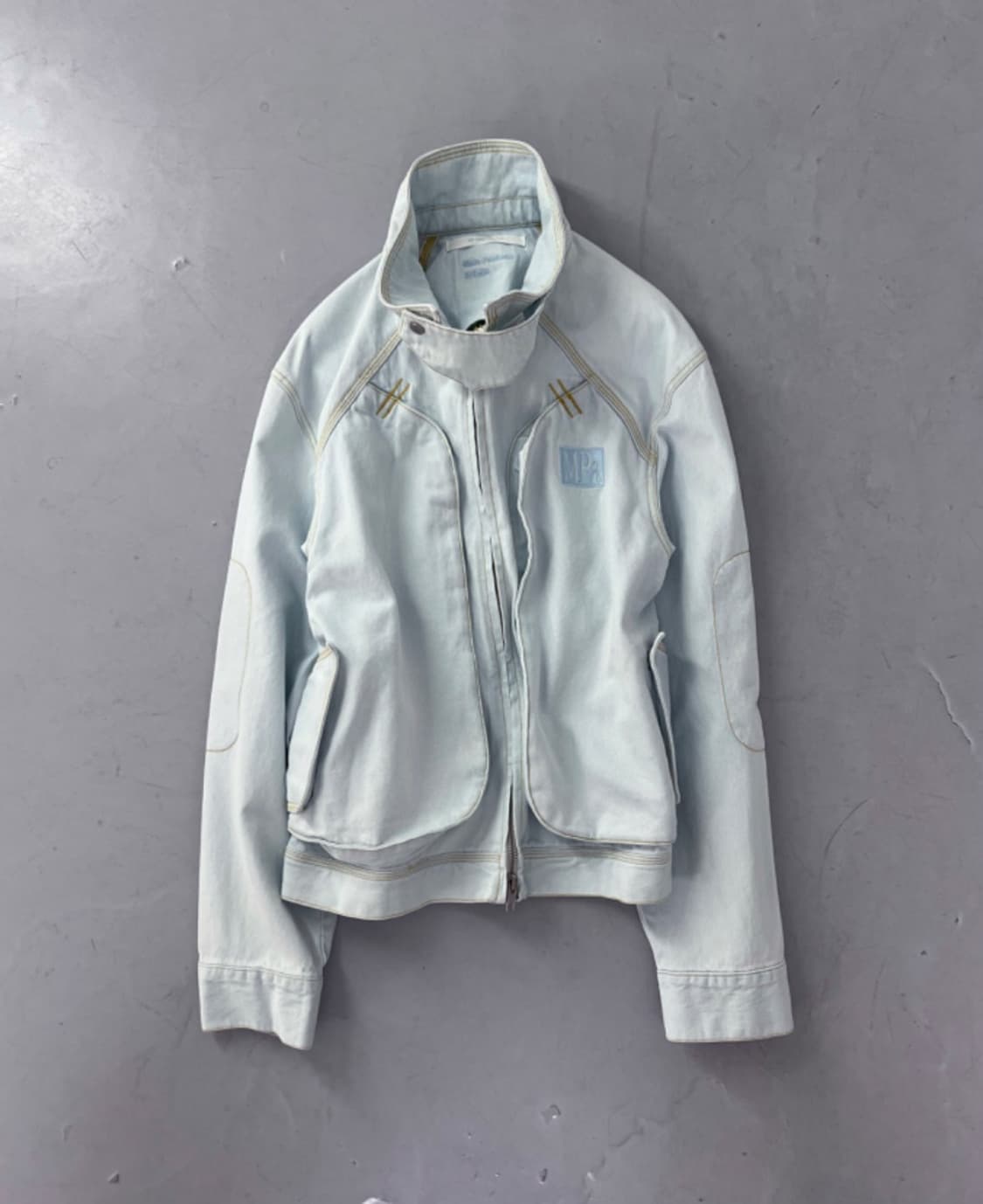 PLASTICPRODUCT 플라스틱프로덕트 3D MODS JACKET 상품이미지1