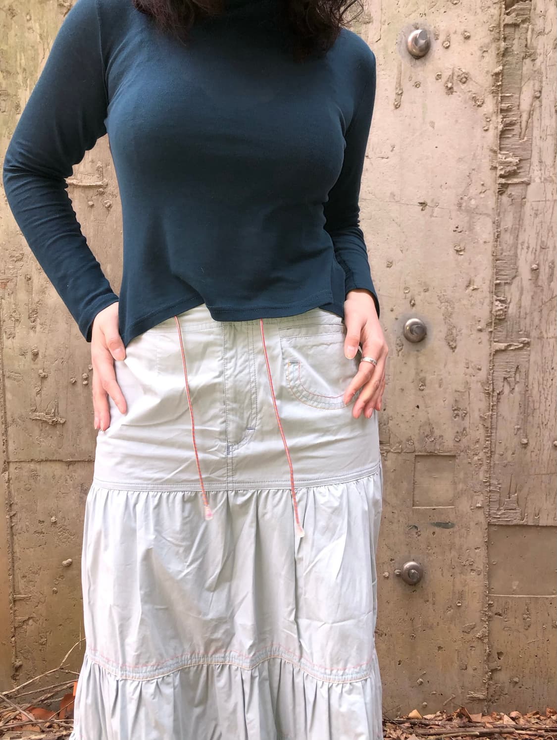 Oilily cotton skirt 상품이미지6