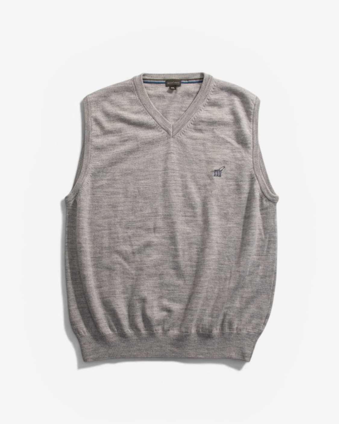 O-0285 Henry cottons knit vest 상품이미지1