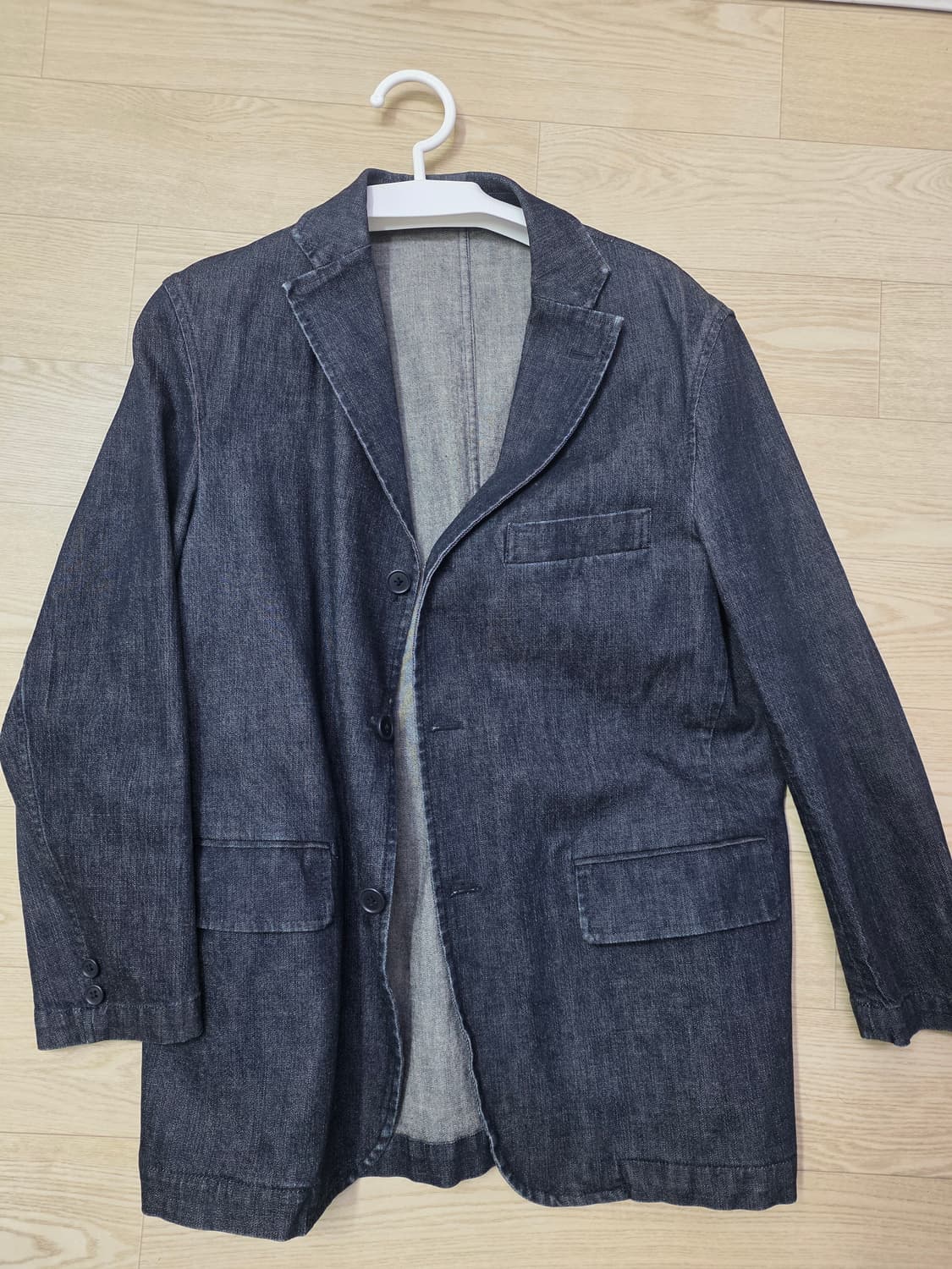 J press 청블레이저 상품이미지1