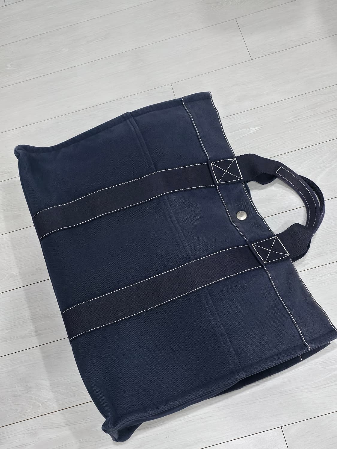 에르메스 후루토 캔버스 토트백 GM 엘라인 에르라인 상품이미지3