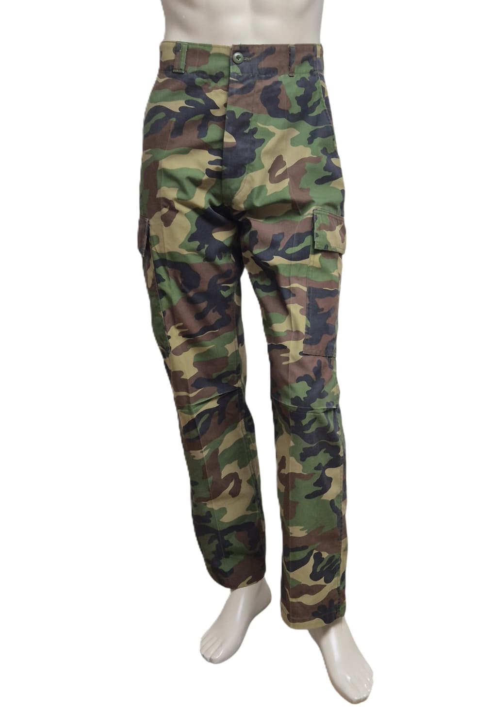 육군 구형 중기형 동계 특전 전투복 바지 팬츠 하의 (M) 상품이미지1