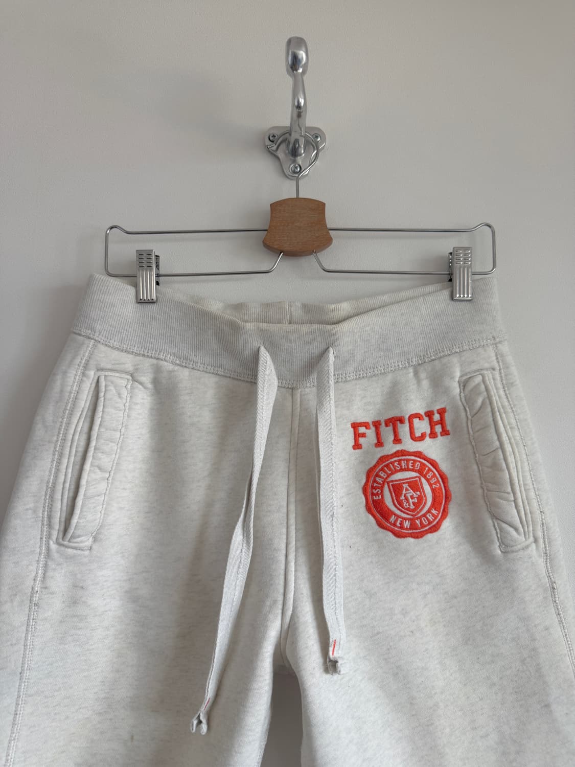아베크롬비(Abercrombie & Fitch)스웻 반바지(사용감 확인) 상품이미지2