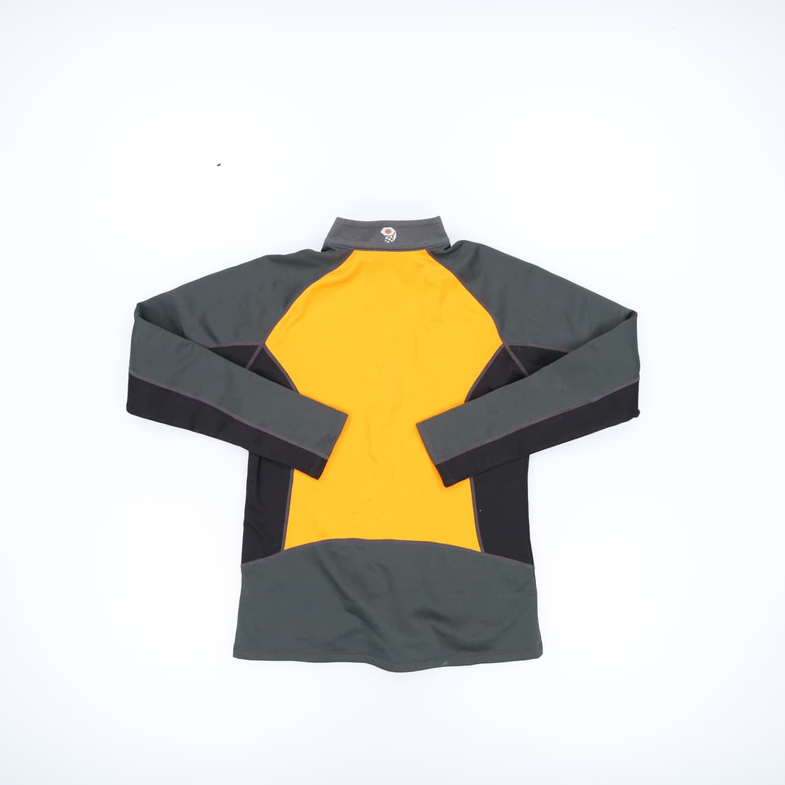 LG 하드웨어 여성 반집업 긴팔티 0123H1 상품이미지2