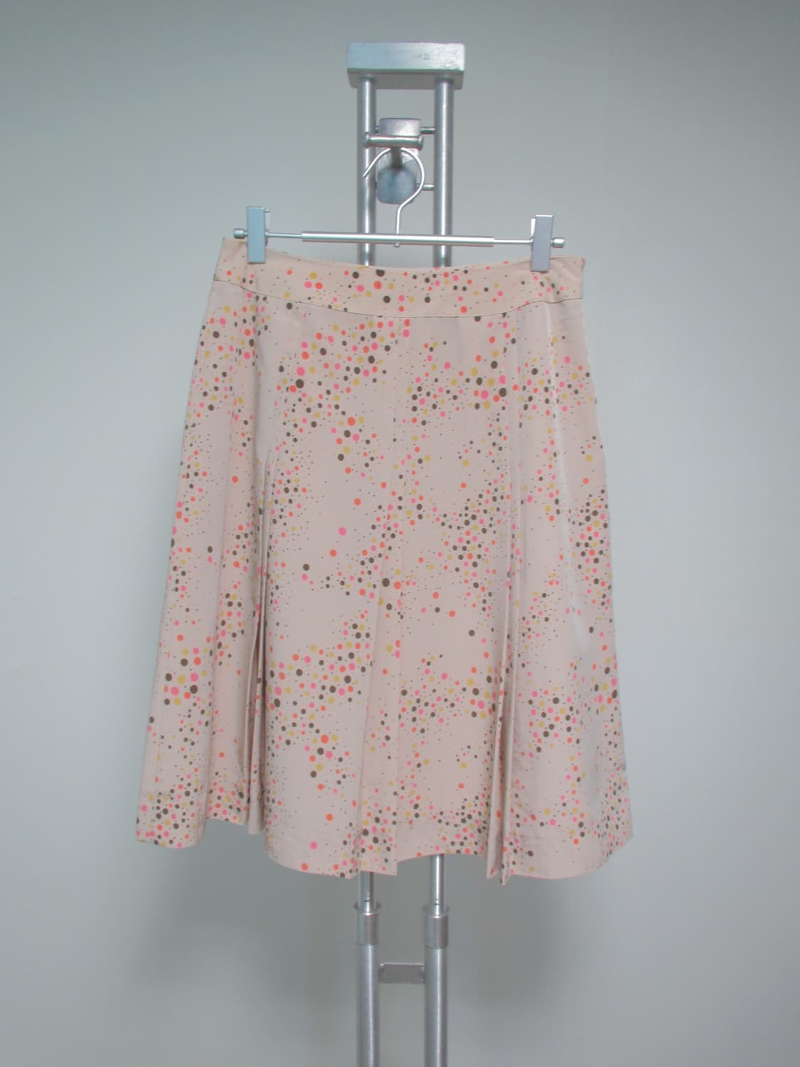 Newyorker dot pleats skirt 상품이미지5