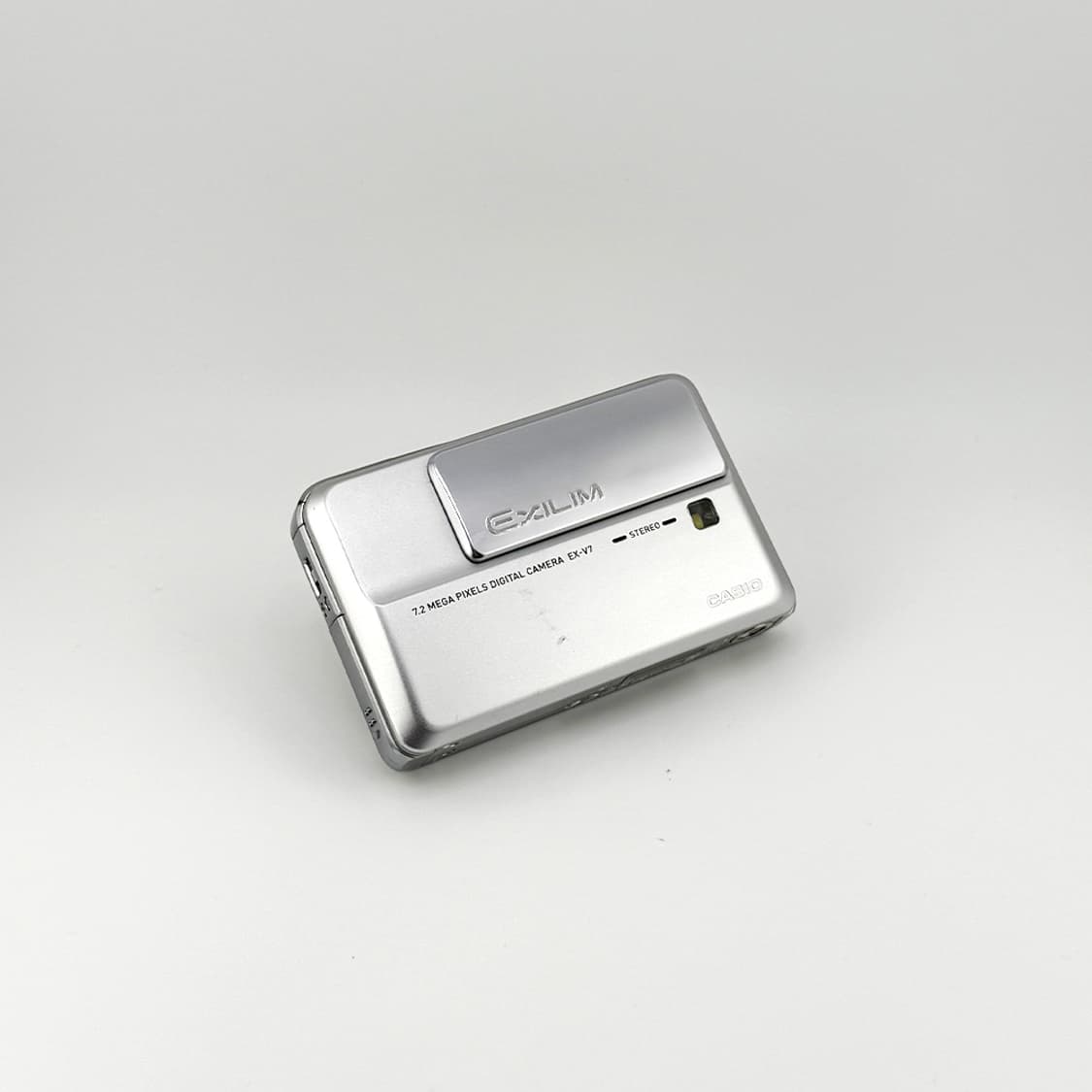 [💕메탈릭] CASIO 카시오 EX-V7 레트로 디지털 카메라 상품이미지8