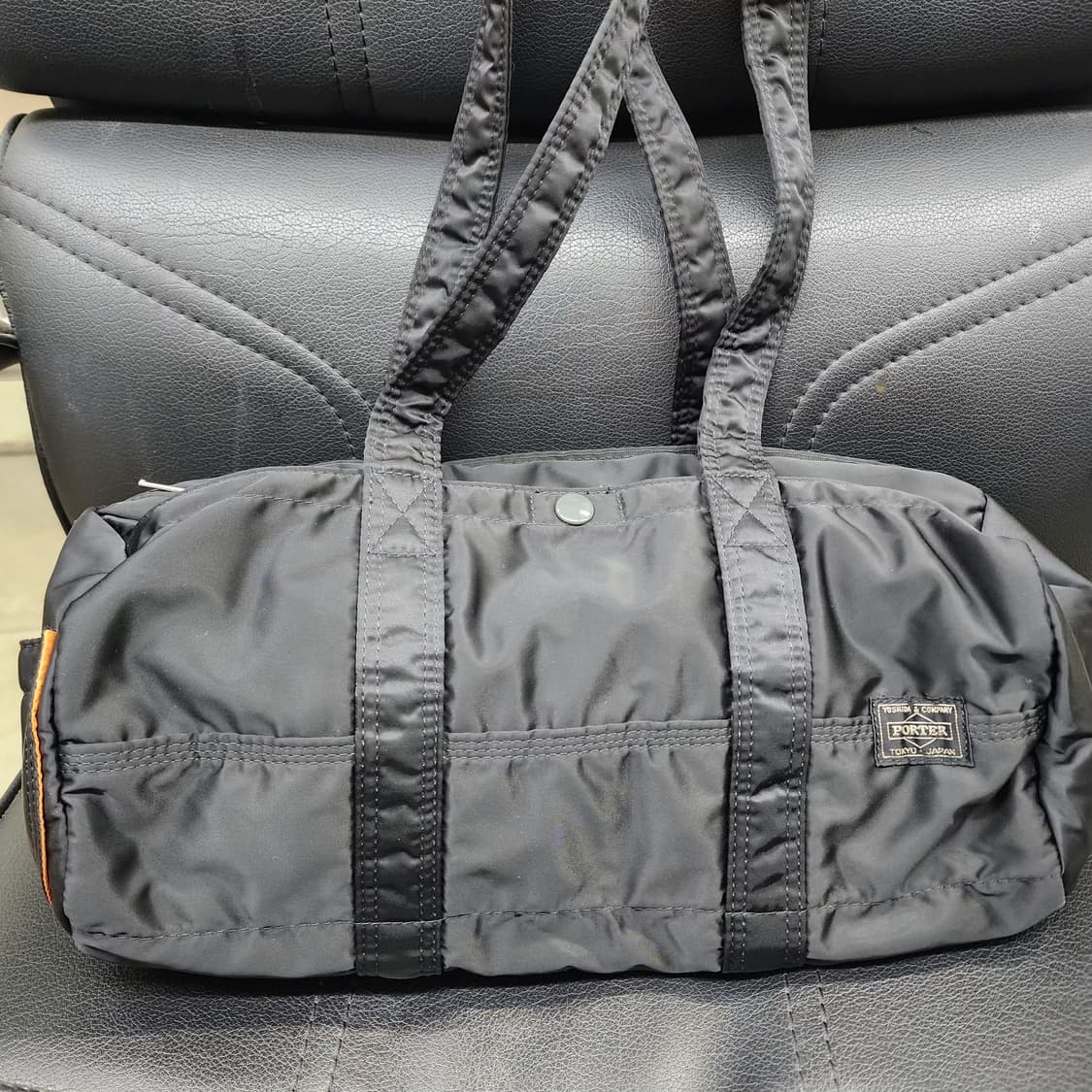 요시다포터 탱커 더플백 보스턴백 라지 상품이미지1
