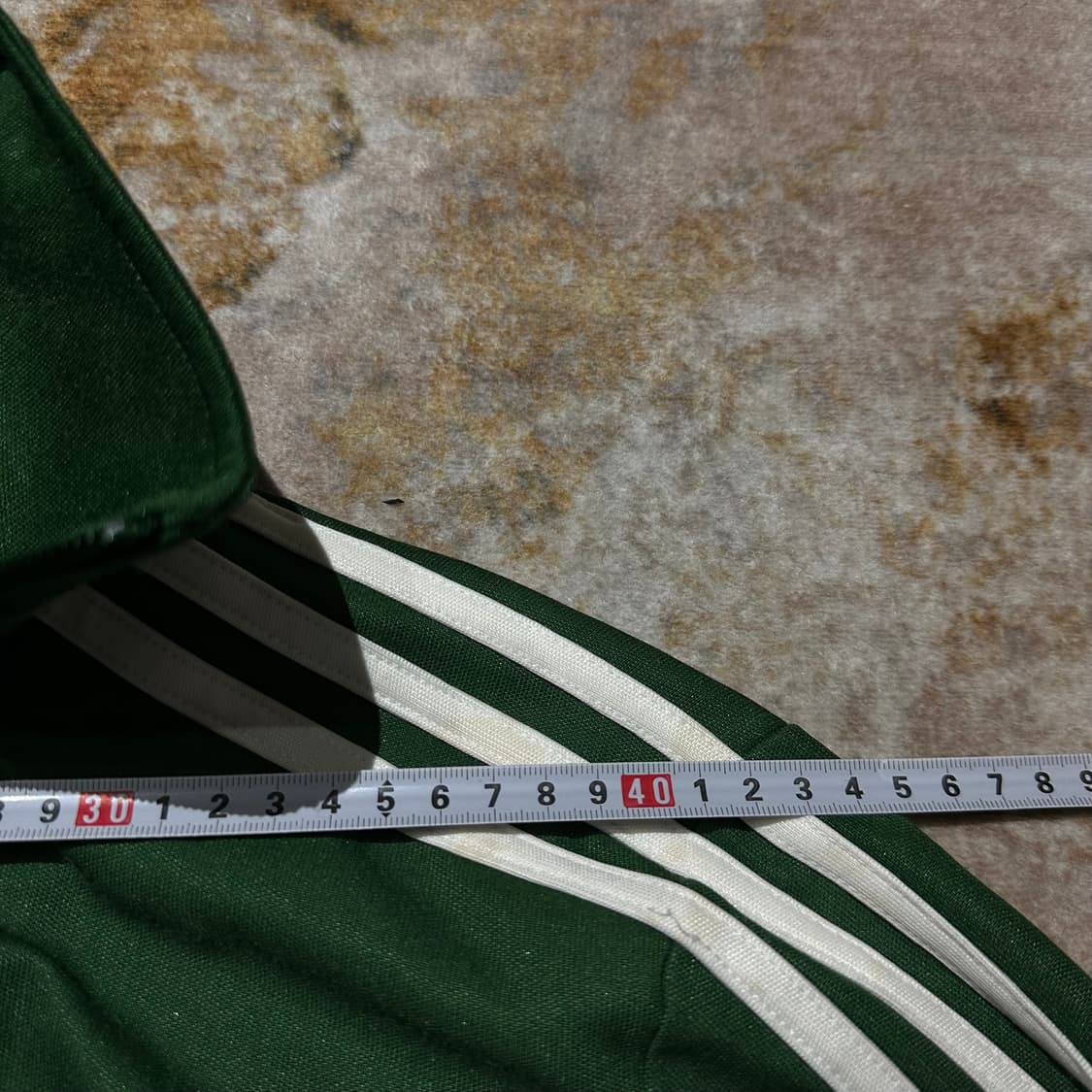 아디다스 유로파 딥그린 트랙탑 져지 상품이미지4