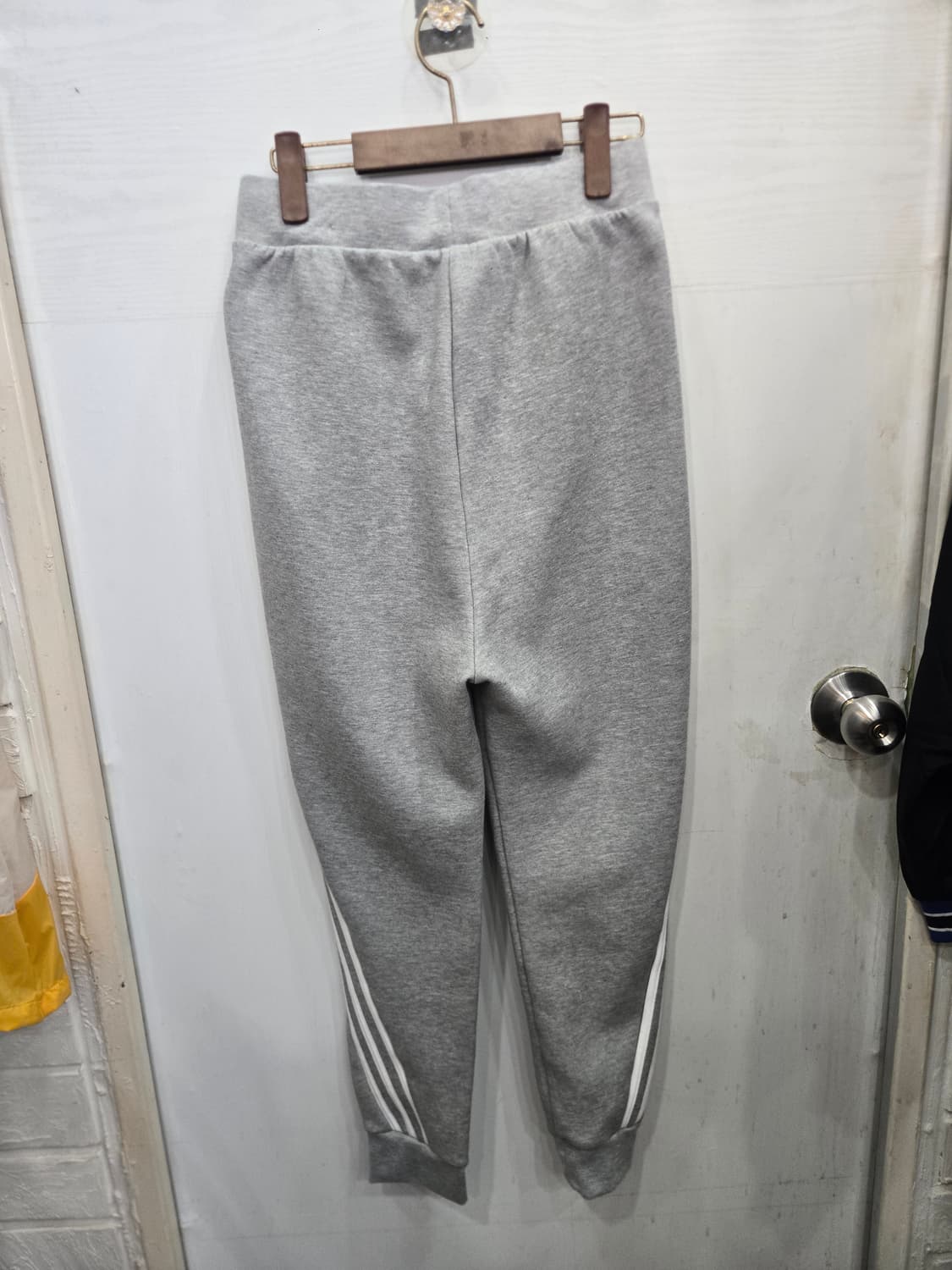 160사이즈,성인가능 )) adidas 아디다스 조거팬츠 바지! 고무줄 상품이미지6