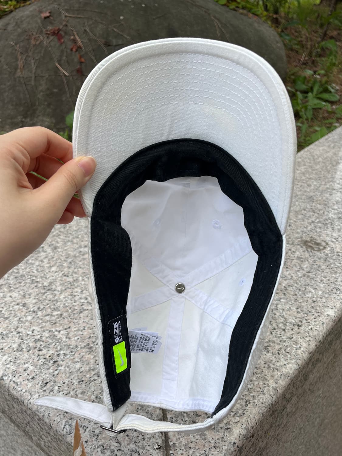 00s Nike 나이키 스우시 볼캡 상품이미지5