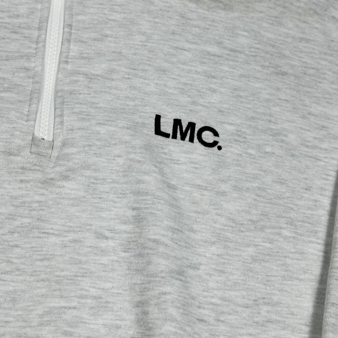 LMC 엘엠씨 오트밀 아노락 맨투맨 (실측 XL) 상품이미지3