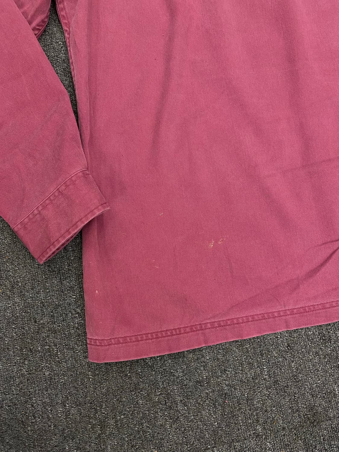 L.L.bean 핑크 코튼 셔츠 상품이미지8