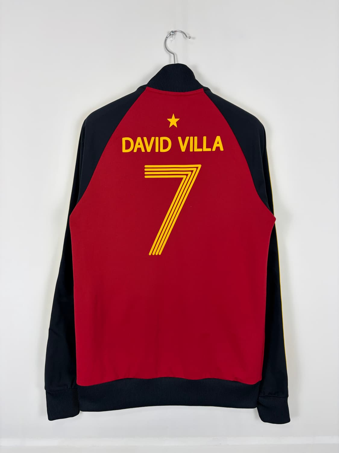 a90) 아디다스 다비드비야 트랙탑 져지 자켓 상품이미지4