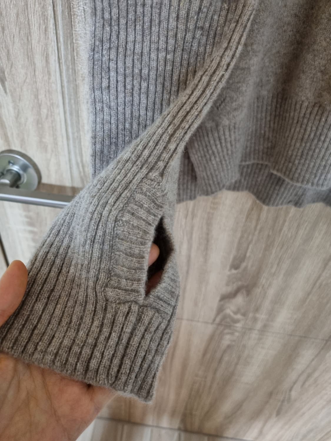 쟈딕앤볼테르 폴라니트 상품이미지5