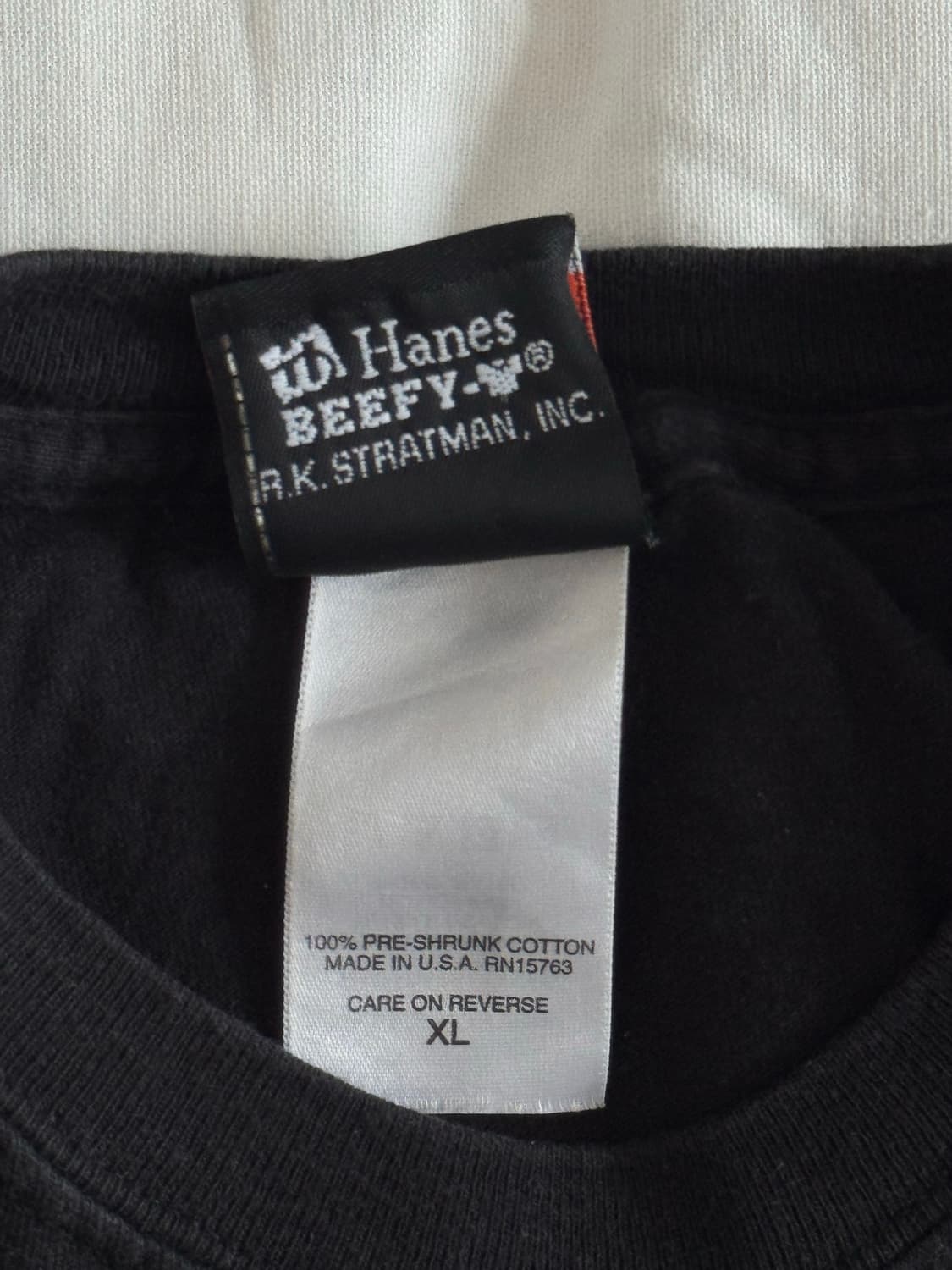 [XL] 90s-00s 빈티지 할리데이비슨 실드 로고 티셔츠 상품이미지6