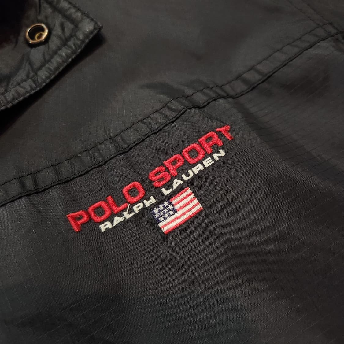 폴로스포츠 덕다운 헌팅 파카 패딩 L 105 상품이미지2