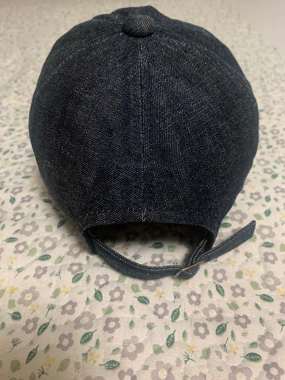 [FREE] 풀카운트 LOT 6770 FULL 볼 캡 인디고 블루 상품이미지4