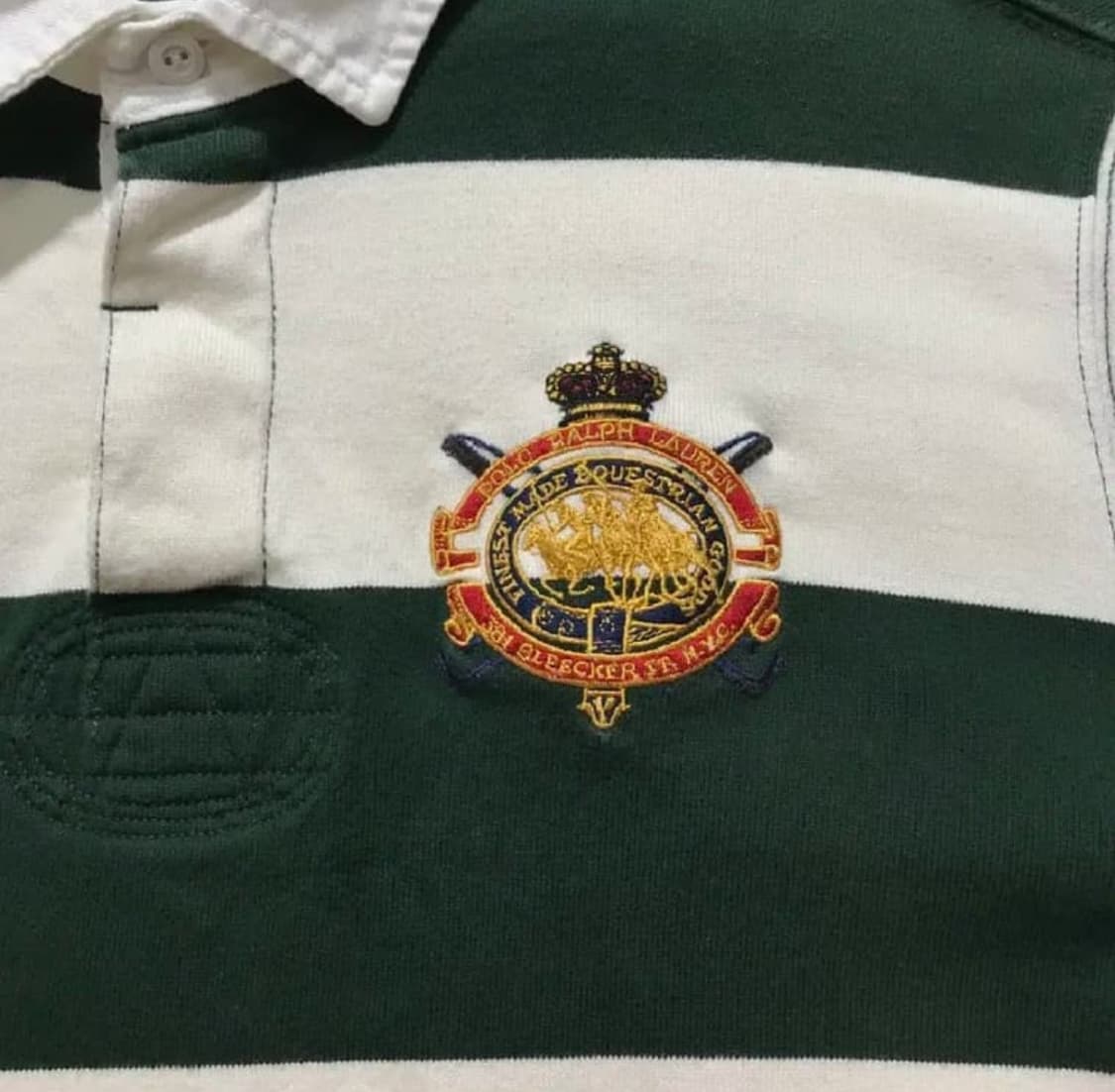 [[XL, A급]] 폴로(POLO) 랄프로렌 럭비 긴팔티셔츠 상품이미지3