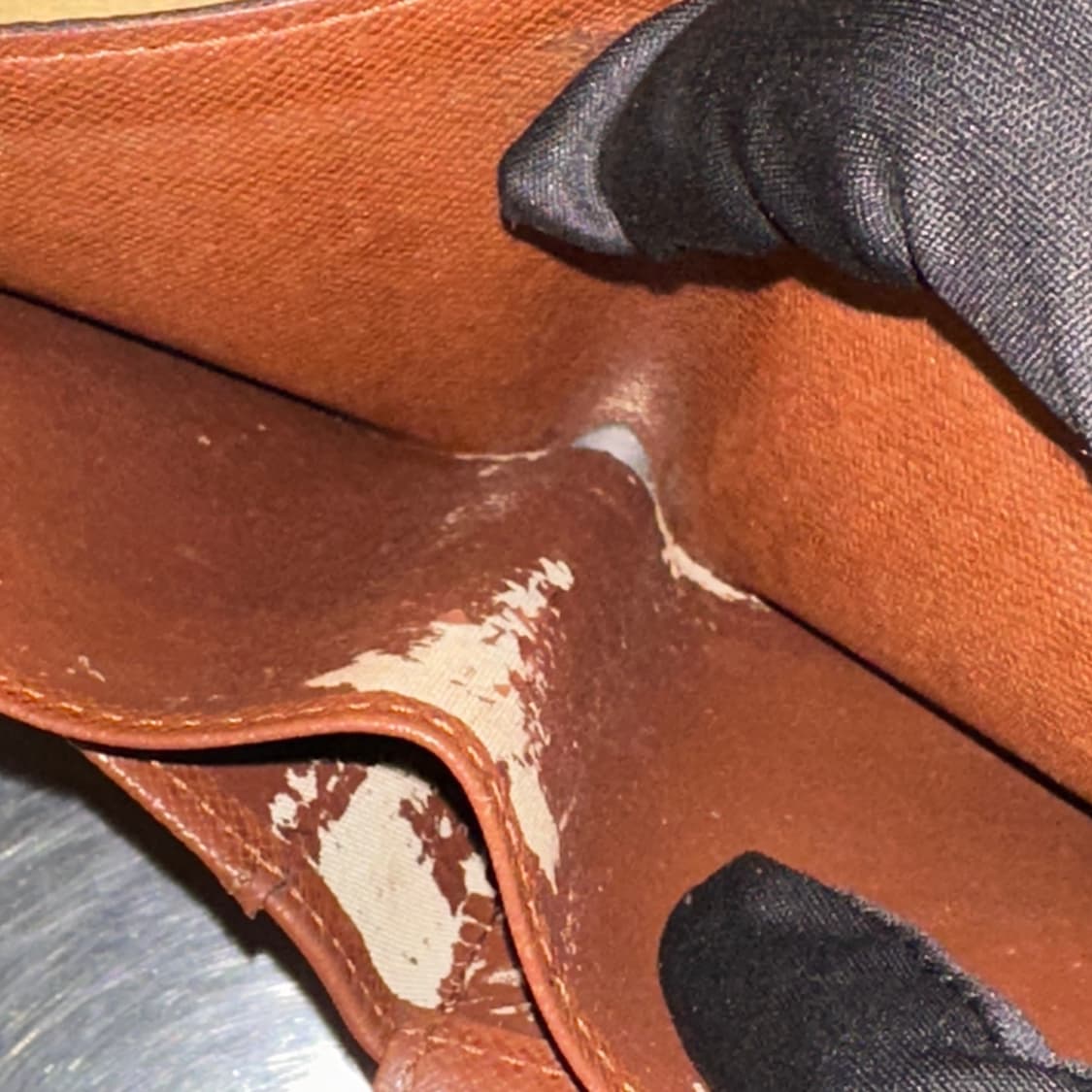 루이비통 모노그램 반지갑 상품이미지6