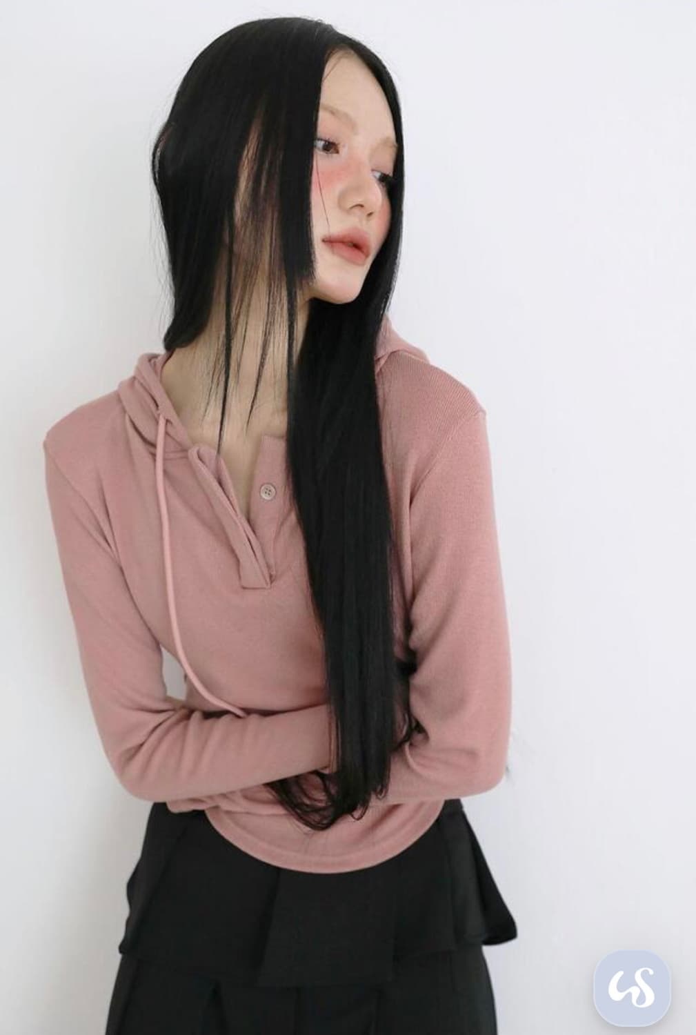 베이직 후드티 상품이미지3