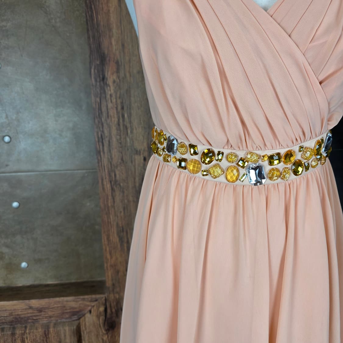 피치 하모니 원피스 상품이미지3